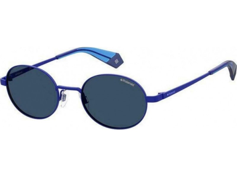 POLAROID Men Sunglasses PLD6066/S/PJP/51