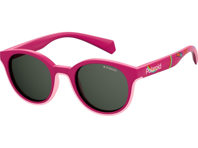 POLAROID KID Kids Sunglasses PLD8036/S/MU1/42