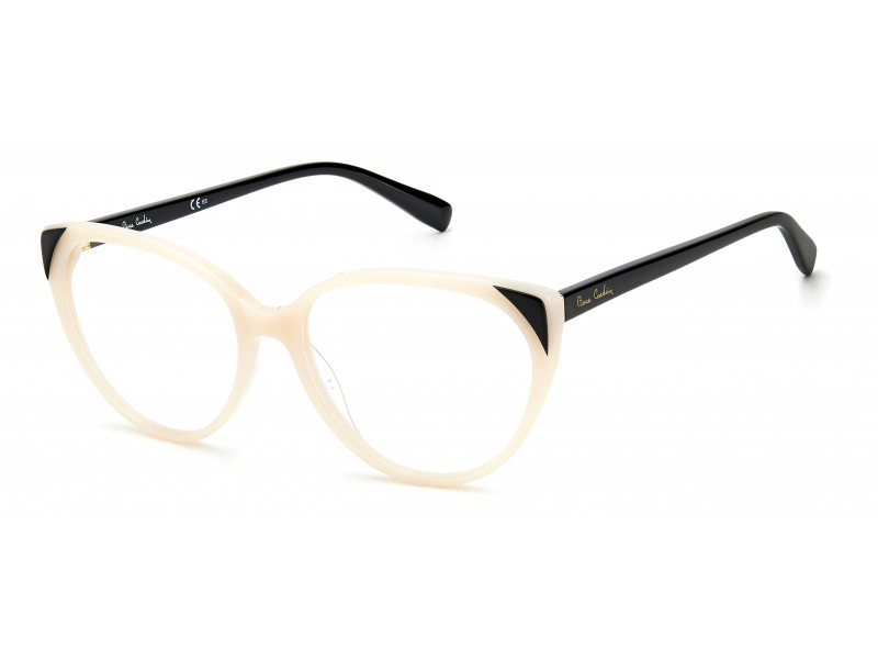 GLASSES PIERRE CARDIN WOMEN P.C.-8502-0XR (Lens/Bridge/Temple) 55/16/140 mm)