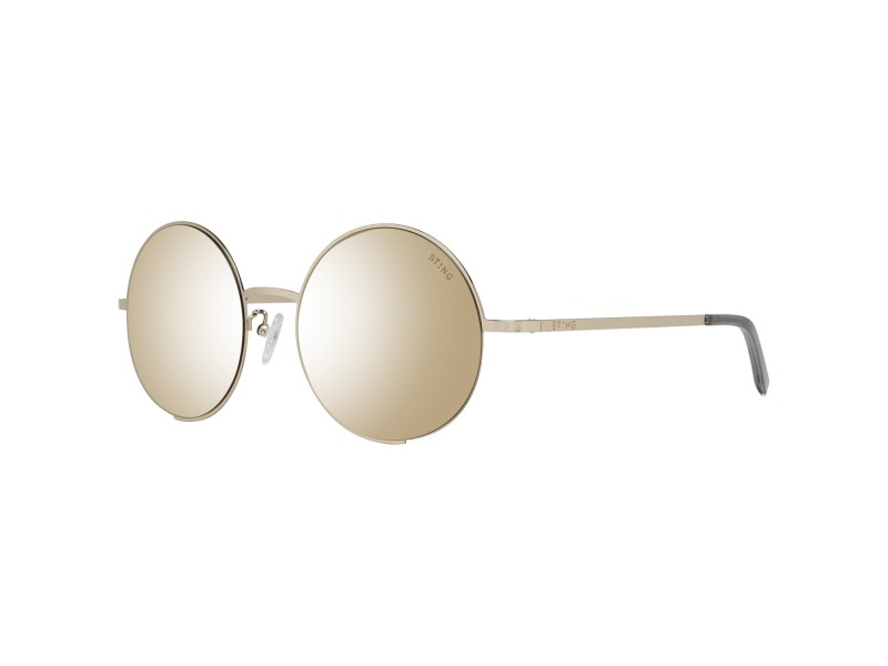 SUNGLASSES STING WOMEN SST137-538FFG (Lens/Bridge/Temple) 53/20/135 mm)