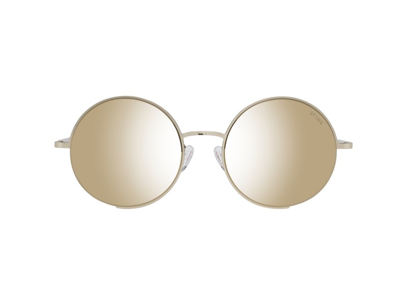 SUNGLASSES STING WOMEN SST137-538FFG (Lens/Bridge/Temple) 53/20/135 mm)