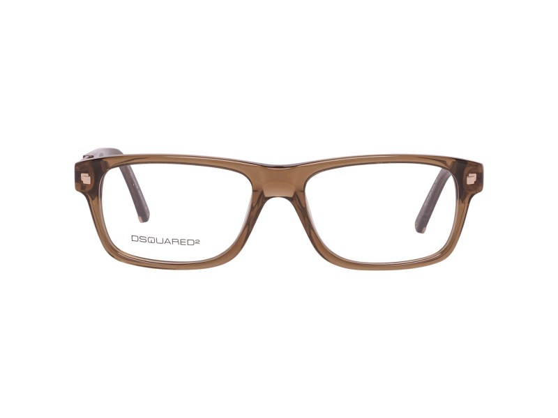 GLASSES DSQUARED2 MAN DQ5103-093-52 (Lens/Bridge/Temple) 52/16/145 mm)