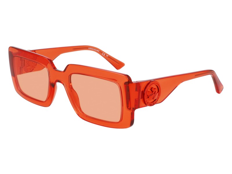 SUNGLASSES LONGCHAMP WOMEN LO743S5323842 (Lens/Bridge/Temple) 53/23/140 mm)