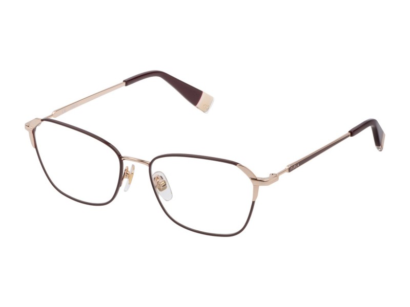 GLASSES FURLA WOMEN VFU399-530357 (Lens/Bridge/Temple) 53/16/140 mm)