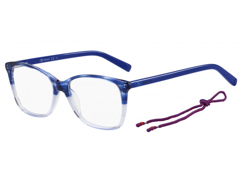GLASSES M MISSONI WOMEN MMI-0010-38I (Lens/Bridge/Temple) 54/16/140 mm)