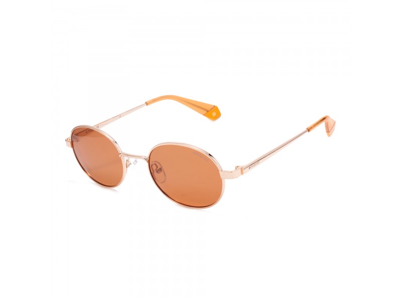 SUNGLASSES POLAROID UNISEX PLD6066SOFYHE (Lens/Bridge/Temple) 51/14/135 mm)
