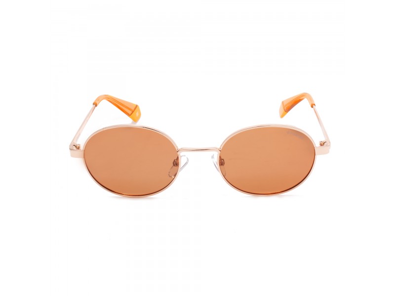 SUNGLASSES POLAROID UNISEX PLD6066SOFYHE (Lens/Bridge/Temple) 51/14/135 mm)