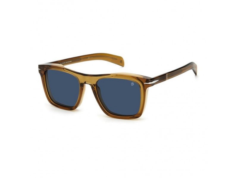 SUNGLASSES DAVID BECKHAM MAN DB-7000-S-FMP (Lens/Bridge/Temple) 51/20/145 mm)