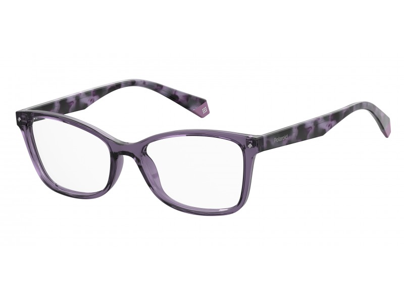 GLASSES POLAROID WOMEN PLD-D320-789 (Lens/Bridge/Temple) 53/17/140 mm)