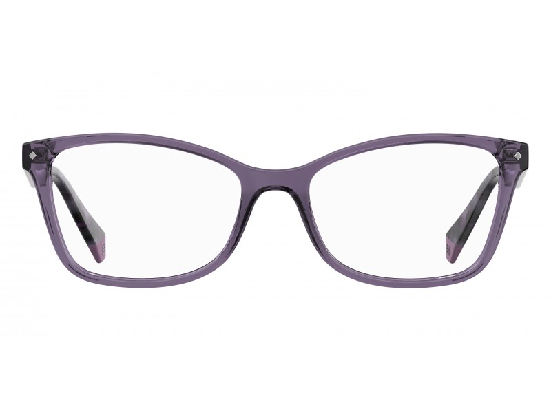 GLASSES POLAROID WOMEN PLD-D320-789 (Lens/Bridge/Temple) 53/17/140 mm)