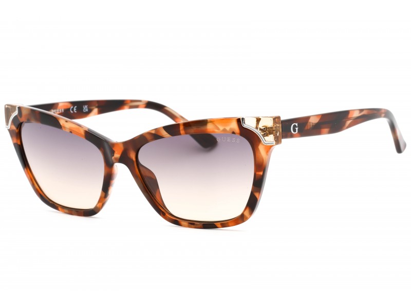 SUNGLASSES GUESS WOMEN GU7840-56B (Lens/Bridge/Temple) 57/16/140 mm)