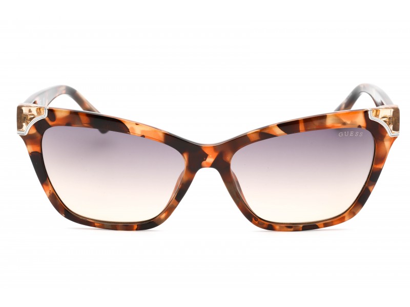 SUNGLASSES GUESS WOMEN GU7840-56B (Lens/Bridge/Temple) 57/16/140 mm)