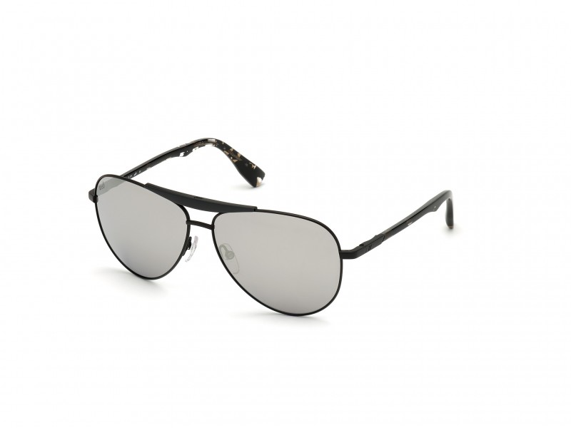 SUNGLASSES WEB EYEWEAR MAN WE0281-6002C (Lens/Bridge/Temple) 60/13/135 mm)