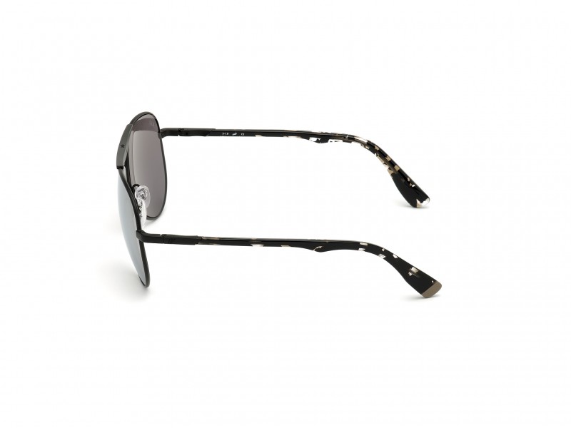 SUNGLASSES WEB EYEWEAR MAN WE0281-6002C (Lens/Bridge/Temple) 60/13/135 mm)