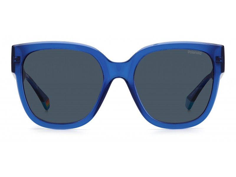 SUNGLASSES POLAROID WOMEN PLD6167SPJPC3 (Lens/Bridge/Temple) 55/19/140 mm)