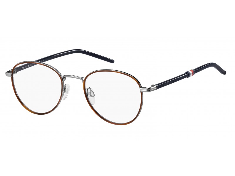 GLASSES TOMMY HILFIGER MAN TH-1687-6LB (Lens/Bridge/Temple) 50/21/140 mm)