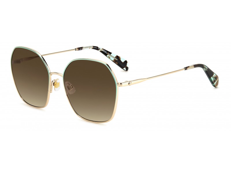 SUNGLASSES KATE SPADE WOMEN KENNAGSLKSF7H (Lens/Bridge/Temple) 57/17/140 mm)