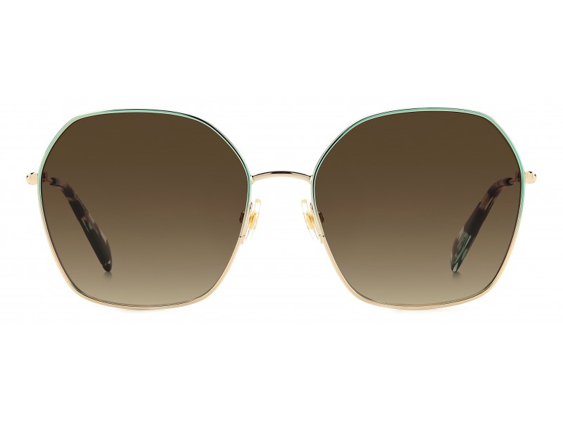 SUNGLASSES KATE SPADE WOMEN KENNAGSLKSF7H (Lens/Bridge/Temple) 57/17/140 mm)