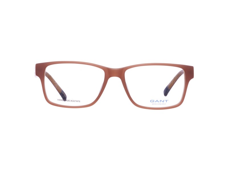 GLASSES GANT MAN G3005-MBRN-55 (Lens/Bridge/Temple) 55/16/145 mm)