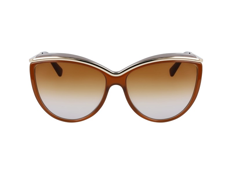 SUNGLASSES LONGCHAMP WOMAN LO676S-234 (Lens/Bridge/Temple) 60/15/140 mm)