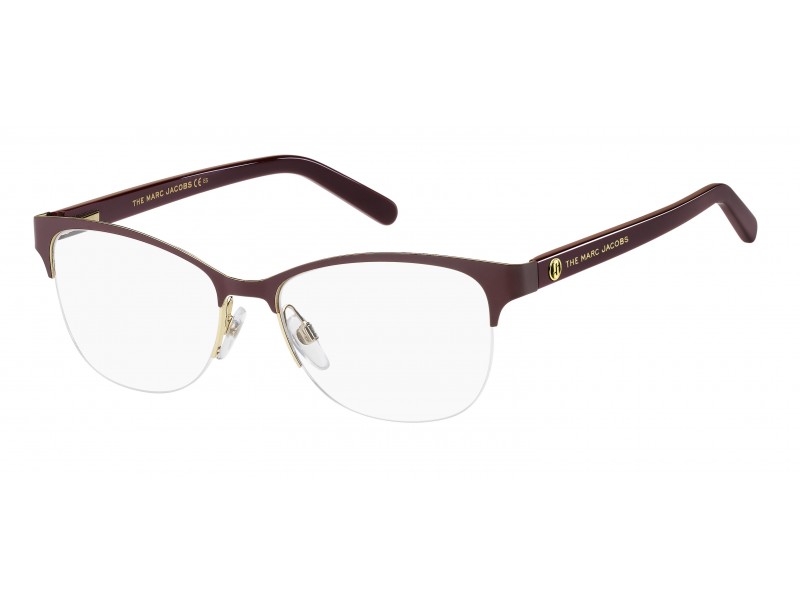 GLASSES MARC JACOBS WOMEN MARC-543-LHF (Lens/Bridge/Temple) 52/16/140 mm)