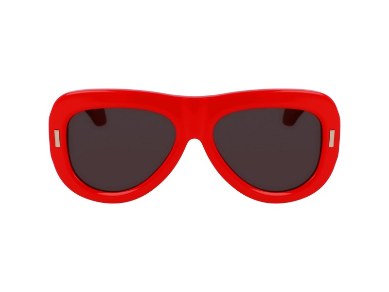 SUNGLASSES FERRAGAMO WOMEN SF2029SE-600 (Lens/Bridge/Temple) 57/17/145 mm)