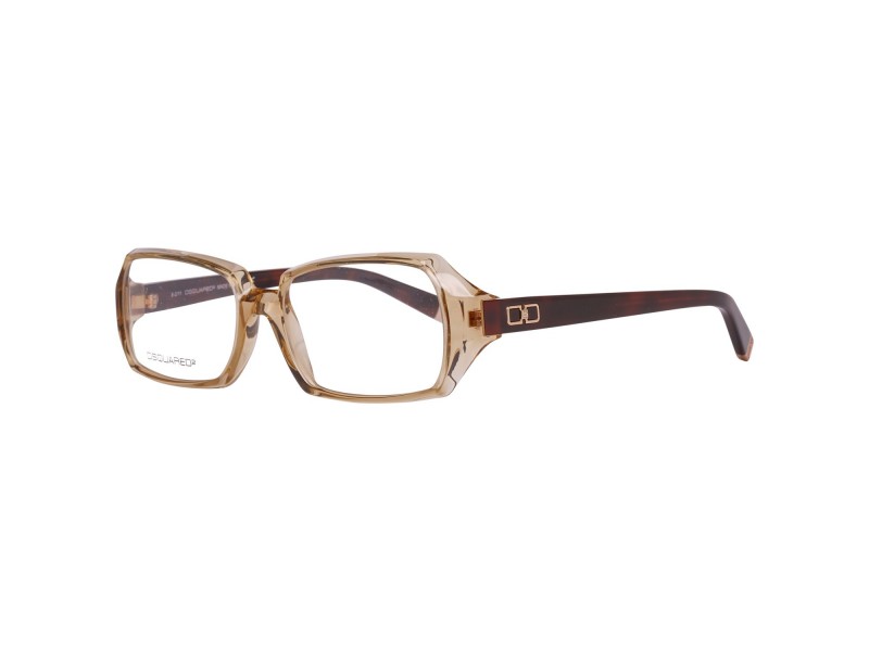 GLASSES DSQUARED2 WOMAN DQ5019-045-54 (Lens/Bridge/Temple) 54/16/135 mm)