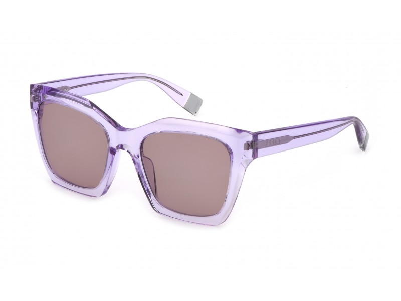 SUNGLASSES FURLA WOMEN SFU621V530C52 (Lens/Bridge/Temple) 53/19/140 mm)