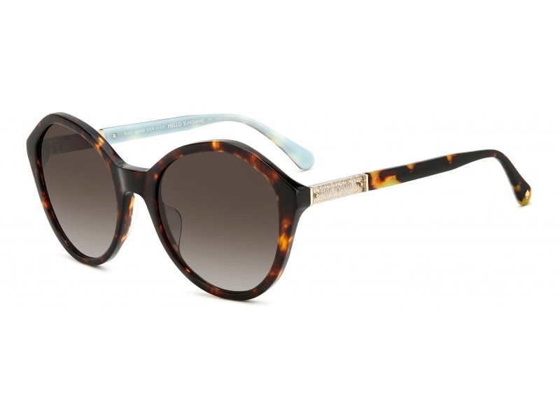 SUNGLASSES KATE SPADE WOMEN JEZEBELGS086F (Lens/Bridge/Temple) 54/17/140 mm)