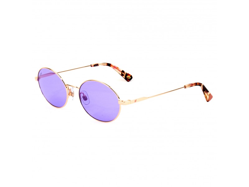 SUNGLASSES WEB EYEWEAR WOMAN WE0255-33Y (Lens/Bridge/Temple) 51/15/145 mm)