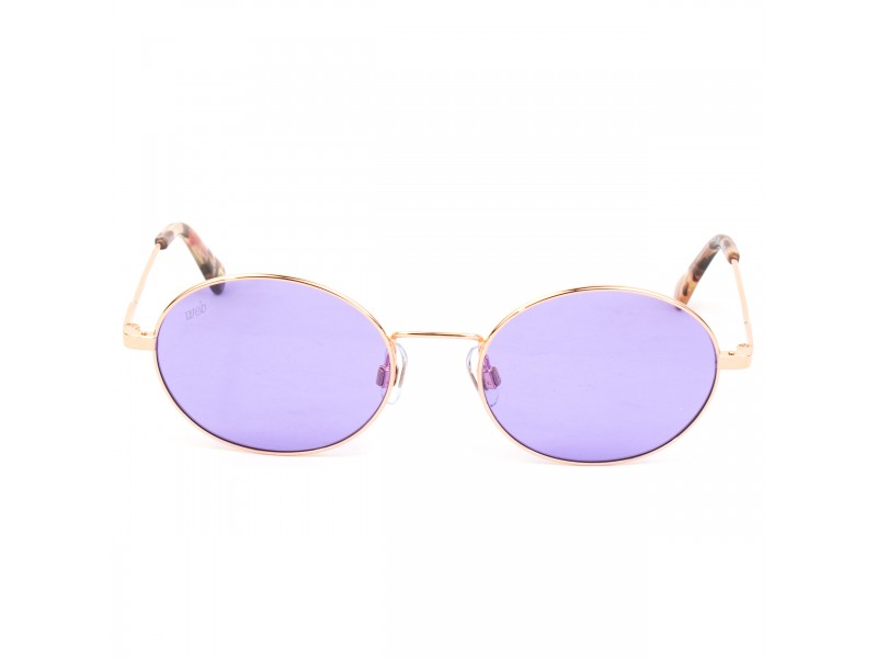 SUNGLASSES WEB EYEWEAR WOMAN WE0255-33Y (Lens/Bridge/Temple) 51/15/145 mm)