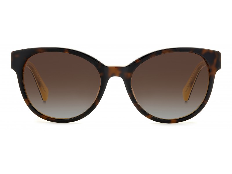 SUNGLASSES KATE SPADE WOMEN NATHALIEGS086 (Lens/Bridge/Temple) 55/17/140 mm)