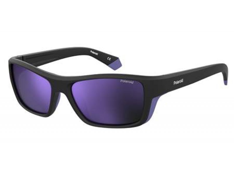 SUNGLASSES POLAROID SPORT MAN PLD7046S1X2 (Lens/Bridge/Temple) 57/17/135 mm)