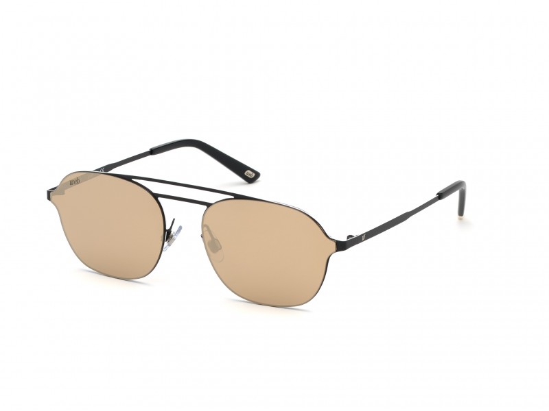 SUNGLASSES WEB EYEWEAR Unisex WE0248-5802G (Lens/Bridge/Temple) 58/18/145 mm)