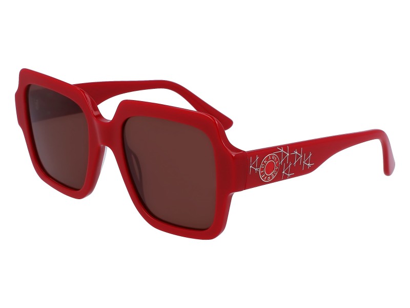 SUNGLASSES KARL LAGERFELD WOMEN KL6104SR-600 (Lens/Bridge/Temple) 53/20/140 mm)