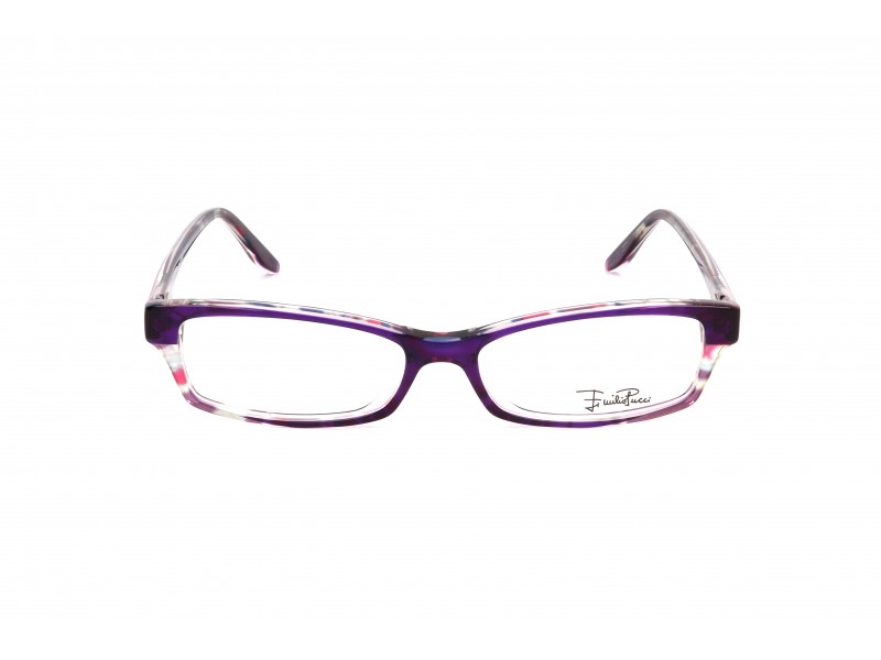 GLASSES EMILIO PUCCI WOMAN EP2649500 (Lens/Bridge/Temple) 51/15/135 mm)