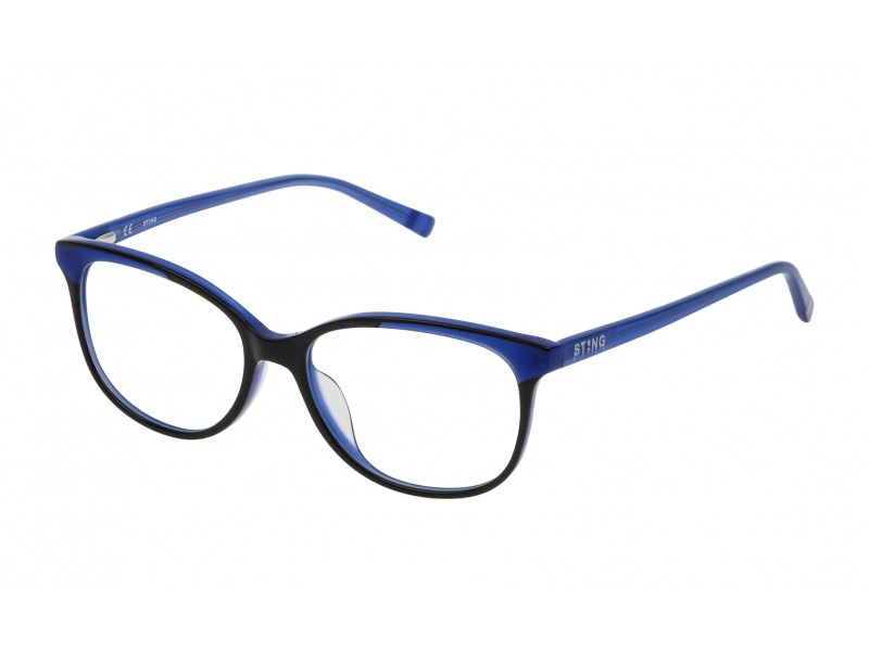 GLASSES STING WOMAN VST117520V13 (Lens/Bridge/Temple) 52/16/140 mm)