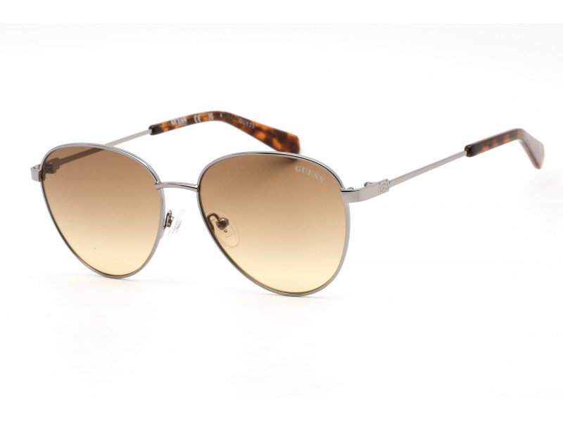 SUNGLASSES GUESS UNISEX GU8257-10F (Lens/Bridge/Temple) 53/15/145 mm)