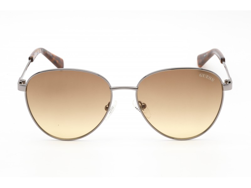 SUNGLASSES GUESS UNISEX GU8257-10F (Lens/Bridge/Temple) 53/15/145 mm)