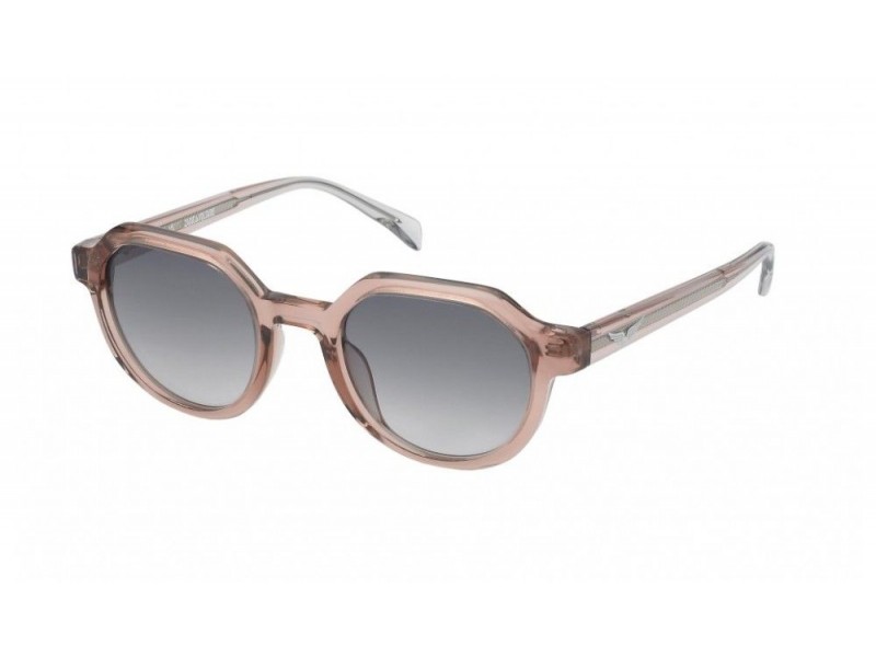 SUNGLASSES ZADIG&VOLTAIRE UNISEX SZV363-4906HB (Lens/Bridge/Temple) 49/16/140 mm)