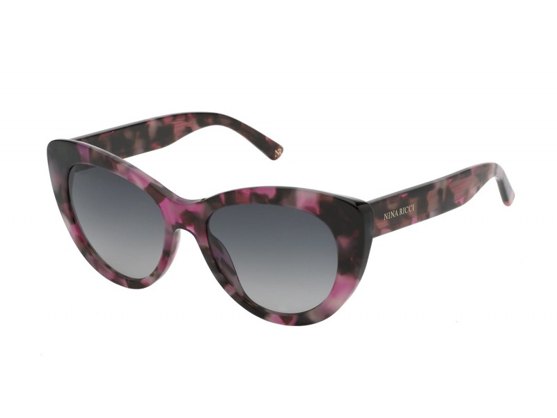 SUNGLASSES NINA RICCI WOMEN SNR3755309SJ (Lens/Bridge/Temple) 53/18/140 mm)