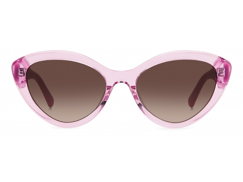 SUNGLASSES KATE SPADE WOMEN JUNIGSB3VF5HA (Lens/Bridge/Temple) 55/17/140 mm)