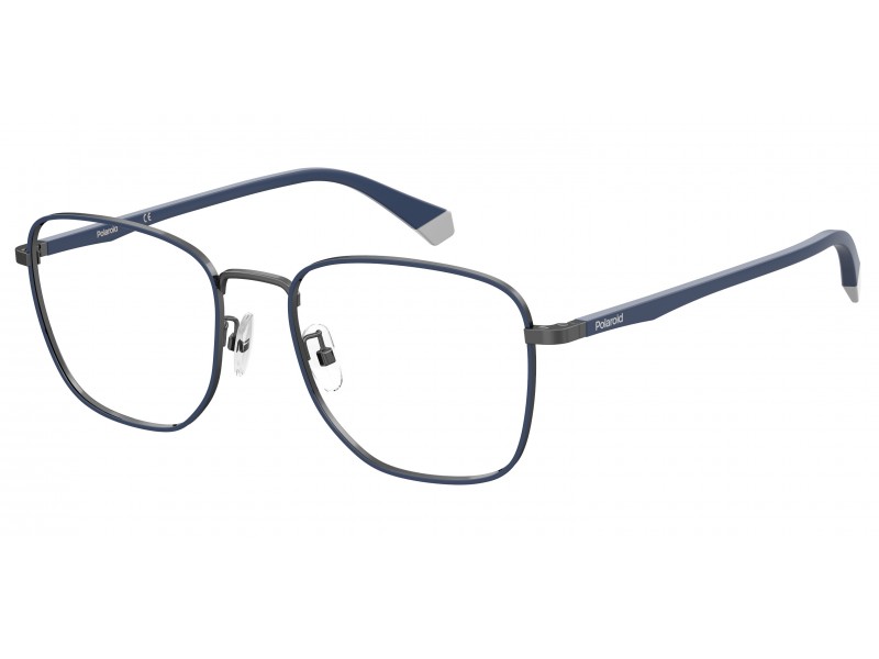 GLASSES POLAROID MAN PLDD390GV81 (Lens/Bridge/Temple) 55/19/150 mm)
