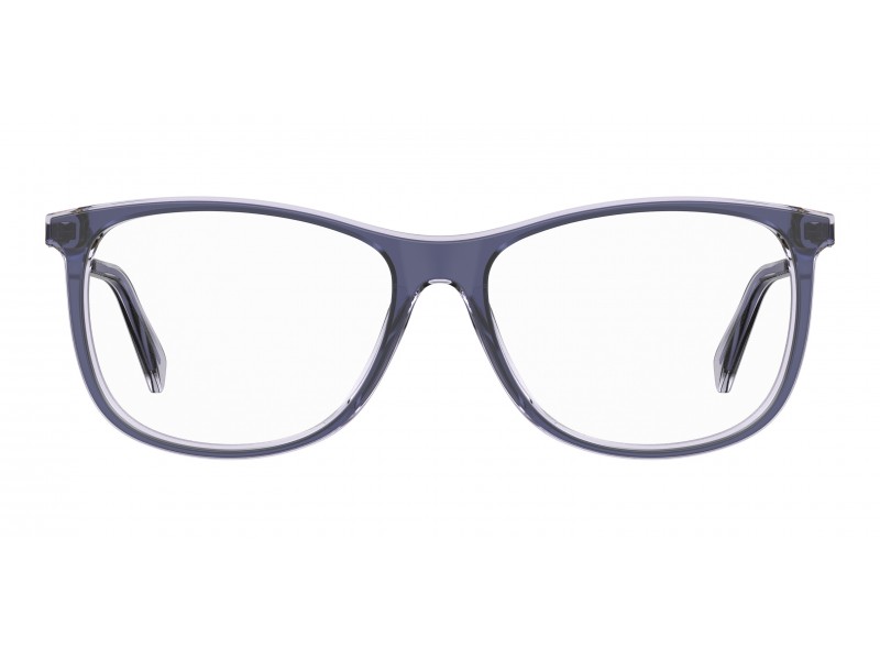 GLASSES LOVE MOSCHINO WOMEN MOL589-RY8 (Lens/Bridge/Temple) 55/15/140 mm)