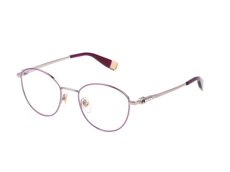 GLASSES FURLA WOMEN VFU589S500A47 (Lens/Bridge/Temple) 50/19/135 mm)