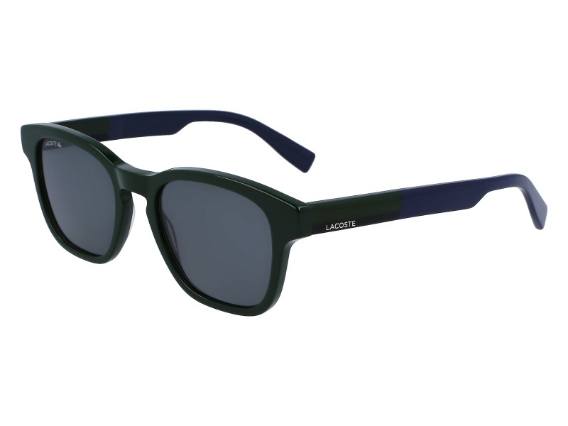 SUNGLASSES LACOSTE MAN L986S-300 (Lens/Bridge/Temple) 52/20/145 mm)