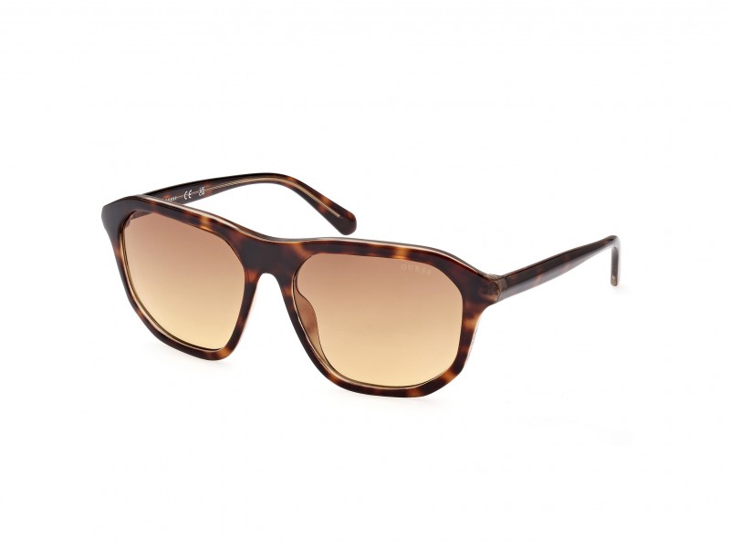 SUNGLASSES GUESS MAN GU00057-6052F (Lens/Bridge/Temple) 60/17/140 mm)