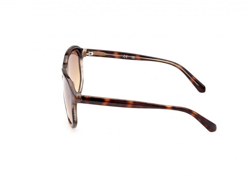SUNGLASSES GUESS MAN GU00057-6052F (Lens/Bridge/Temple) 60/17/140 mm)
