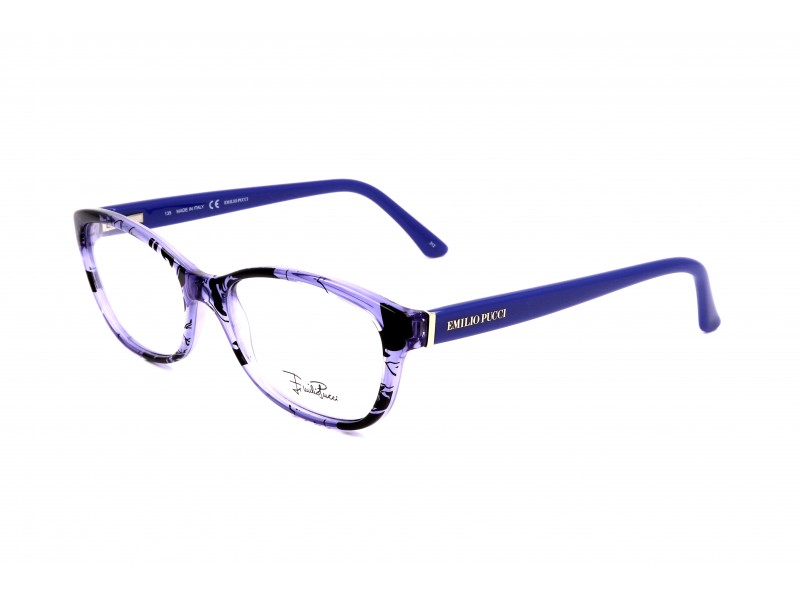 GLASSES EMILIO PUCCI WOMAN EP2716404 (Lens/Bridge/Temple) 53/15/135 mm)