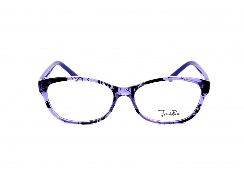 GLASSES EMILIO PUCCI WOMAN EP2716404 (Lens/Bridge/Temple) 53/15/135 mm)